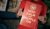 Keep Calm Shirt