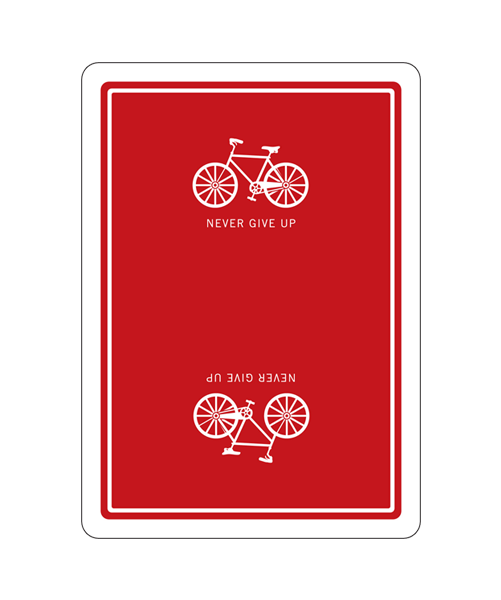 Bicycle outlet inspire deck