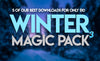 WINTER ESSENTIAL MAGIC PACK v3